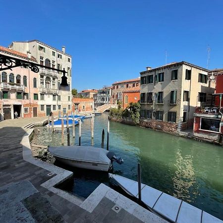 Ferienwohnung Ca' Luciano, Wonderful View Venedig Exterior foto