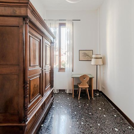 Ferienwohnung Ca' Luciano, Wonderful View Venedig Exterior foto