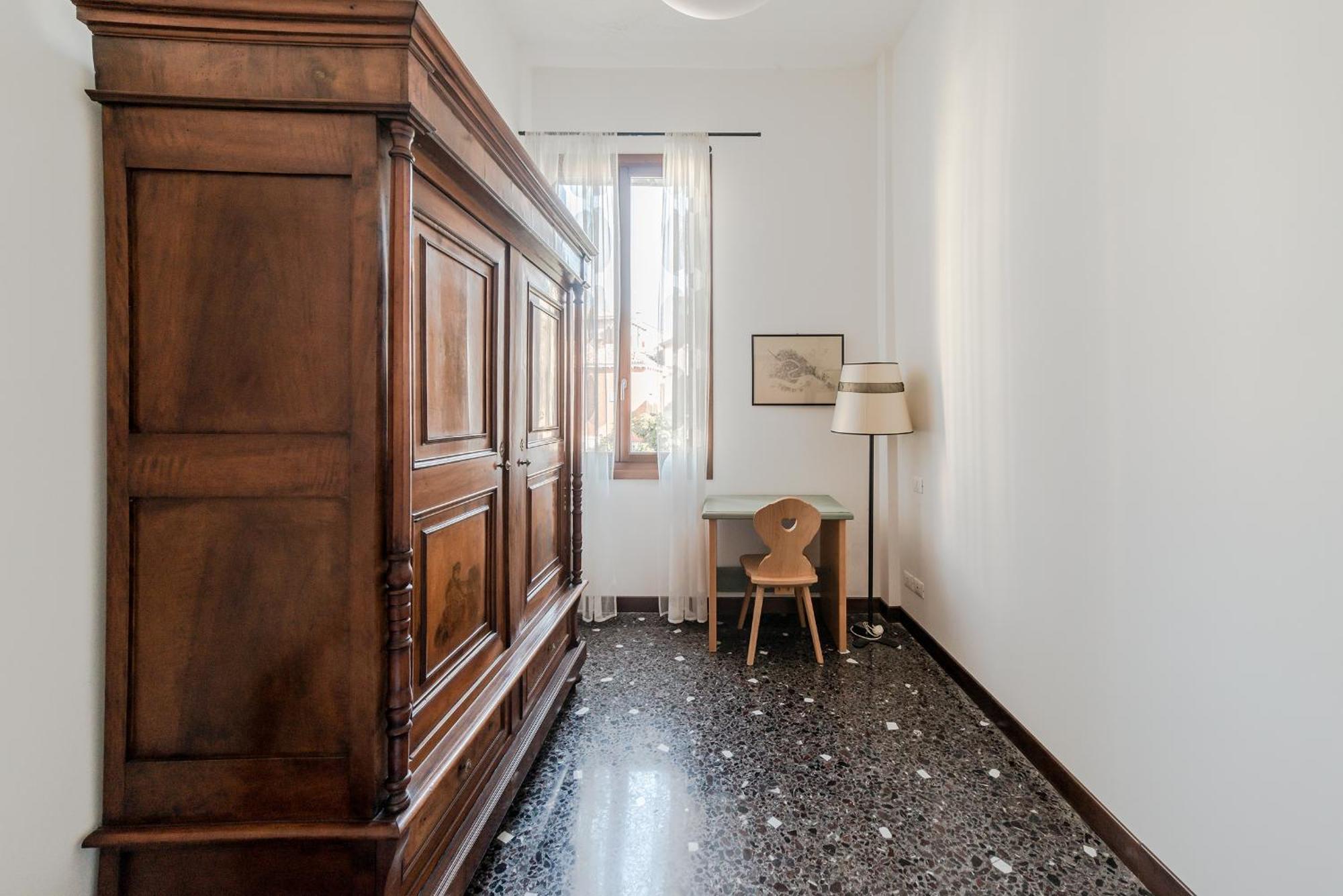 Ferienwohnung Ca' Luciano, Wonderful View Venedig Exterior foto