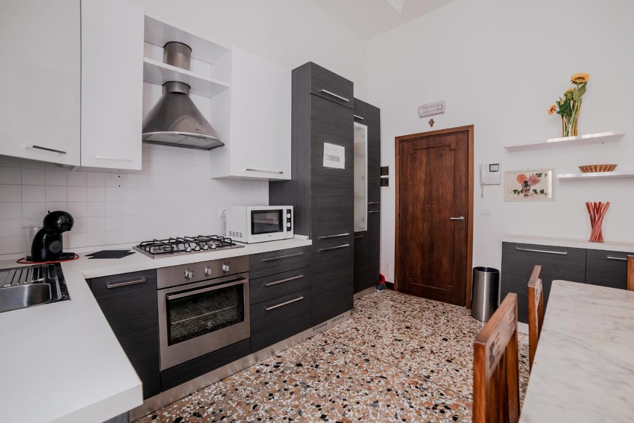 Ferienwohnung Ca' Luciano, Wonderful View Venedig Exterior foto