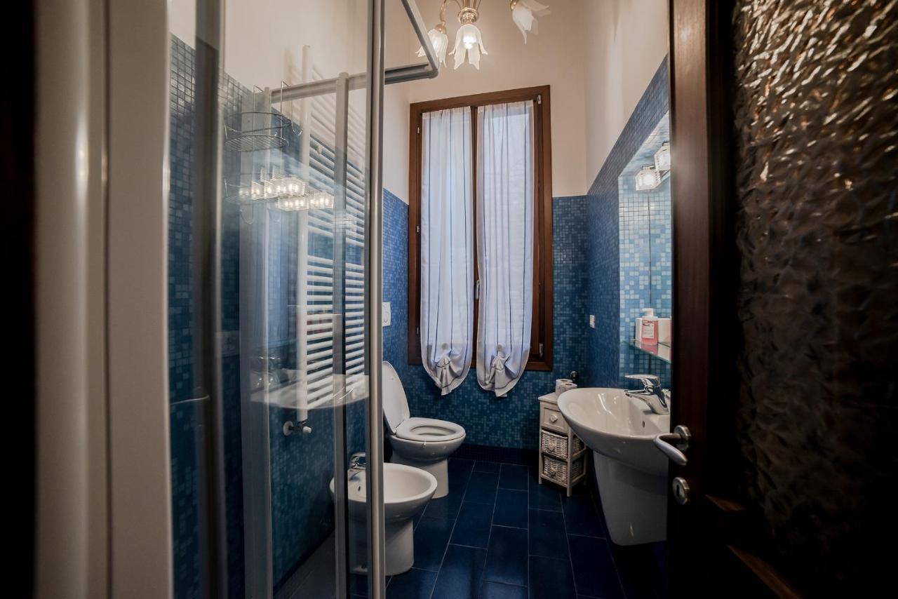 Ferienwohnung Ca' Luciano, Wonderful View Venedig Exterior foto