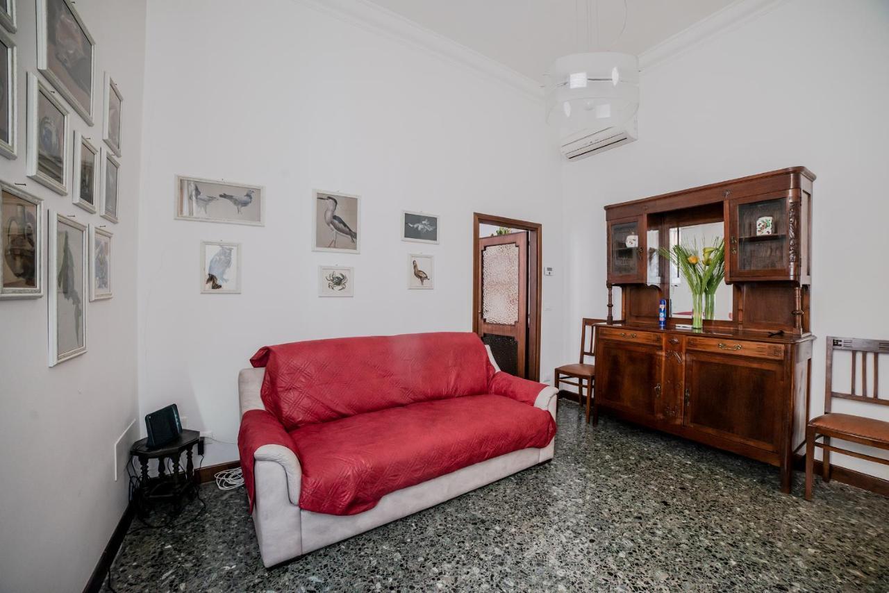 Ferienwohnung Ca' Luciano, Wonderful View Venedig Exterior foto