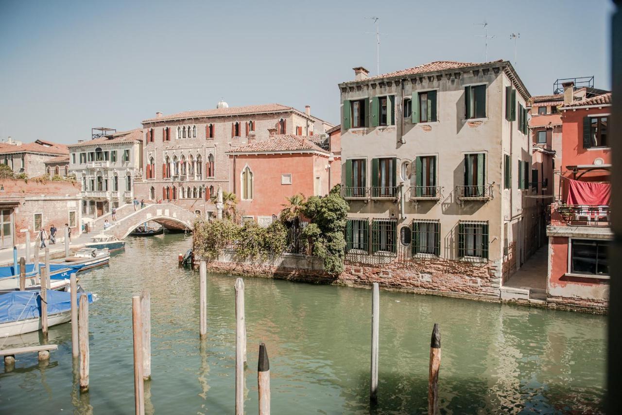 Ferienwohnung Ca' Luciano, Wonderful View Venedig Exterior foto