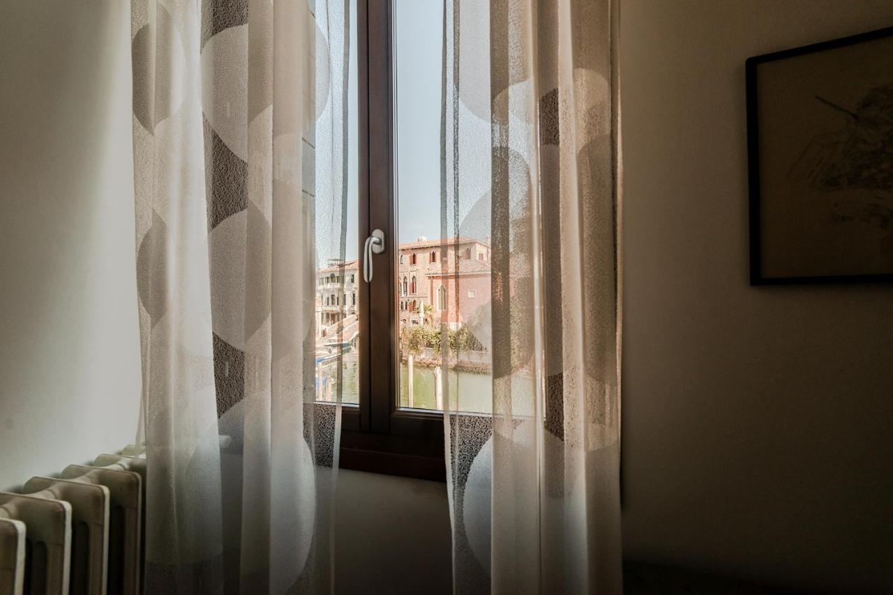 Ferienwohnung Ca' Luciano, Wonderful View Venedig Exterior foto