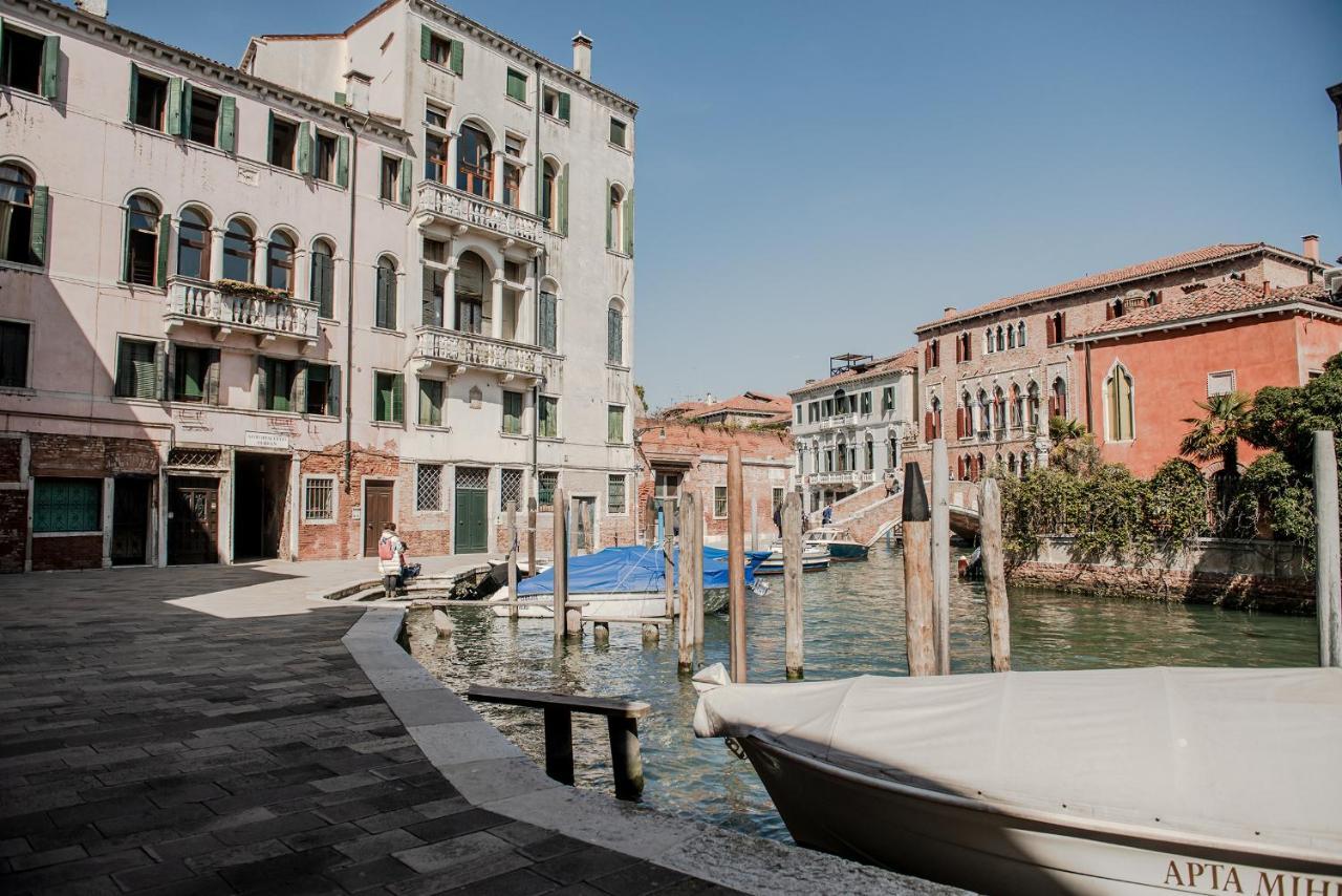 Ferienwohnung Ca' Luciano, Wonderful View Venedig Exterior foto